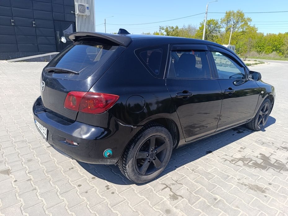 Продам мазда 3. 2003 года  газ бензин