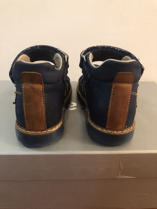 Сандали детские 22 р ортопедическая стелька