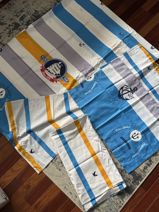 Pościel duża 4 częściowa