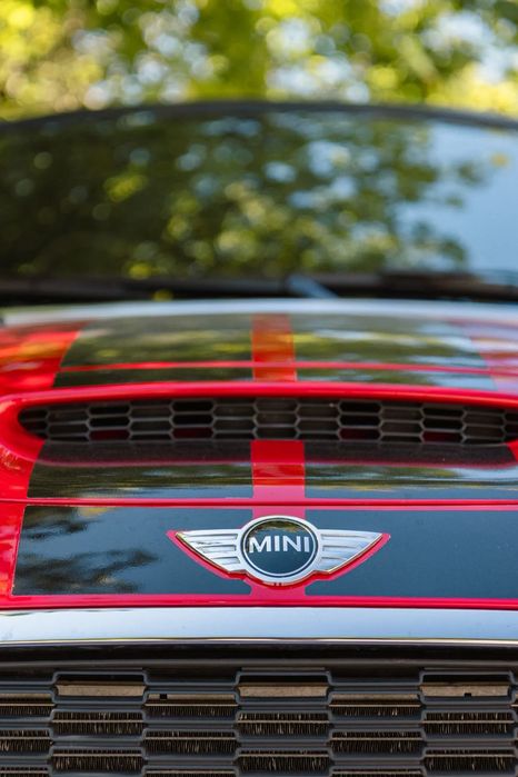 MINI Coupé Cooper SD531656411144540162