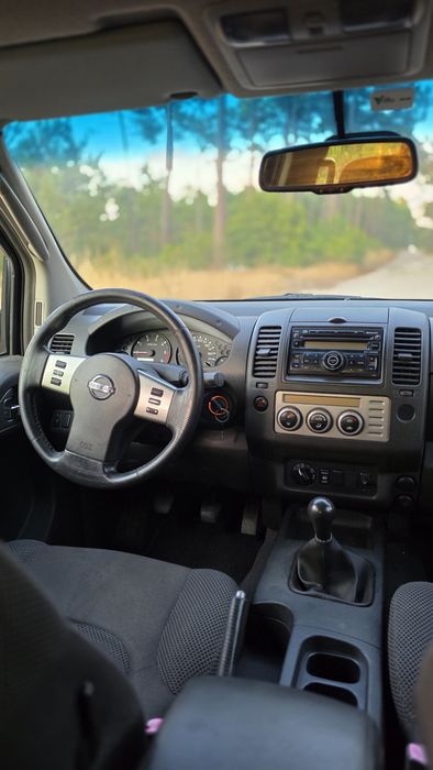 Nissan Navara D40 Pilot