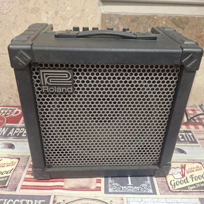 Amplificador guitarra Roland Cube 30x