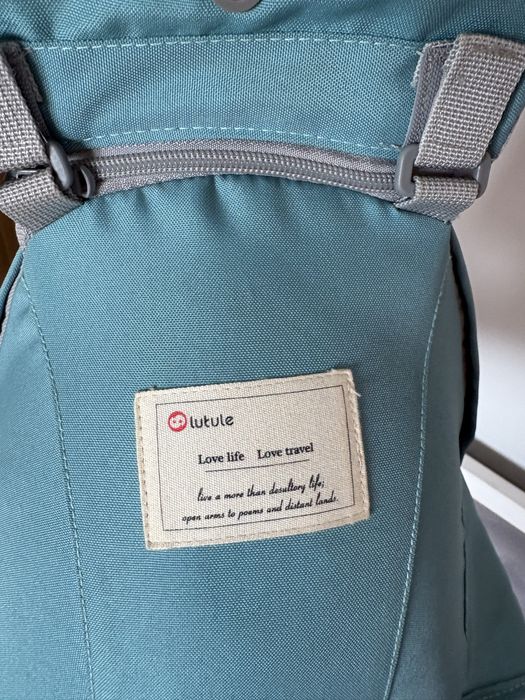 Nosidełko dla dziecka w podstawka Lutule