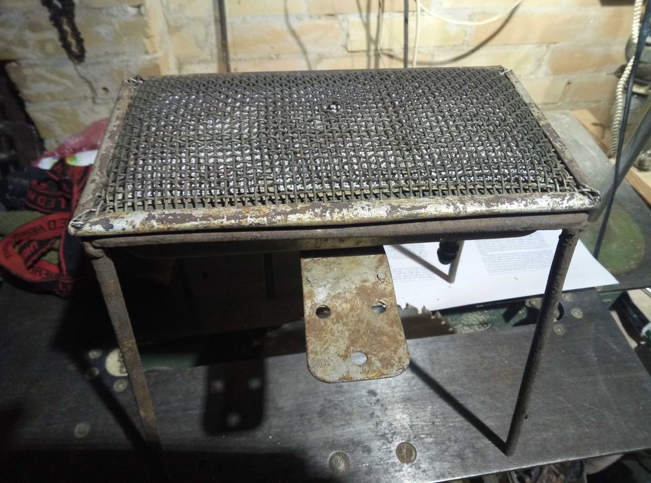 Горілка газова\Конвекторна