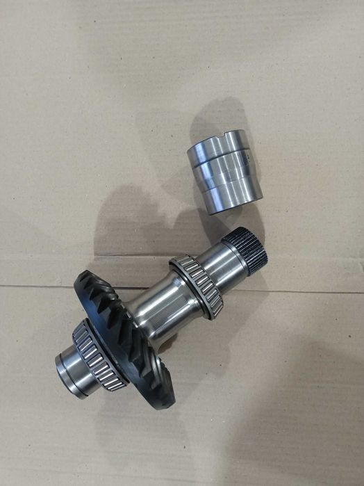 Ремонт полного привода раздатки VOLVO XC-60, XC-90