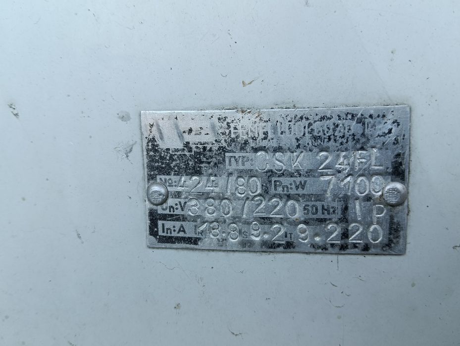 Piec malarnia do polimeryzacji  malowania proszkowego i pistolet