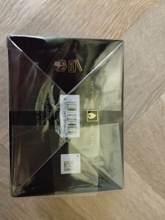 Парфюм Versace crystal noir