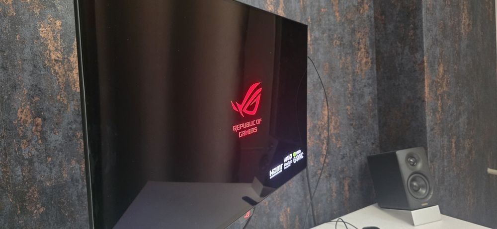 Monitor Asus XG27AQWMG 2K