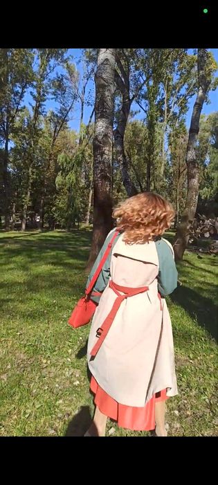 Плащ женский весенний