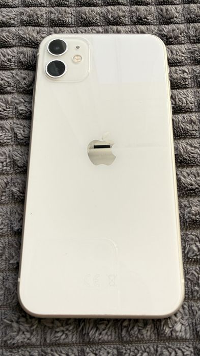 Apple iPhone 11 128gb Biały