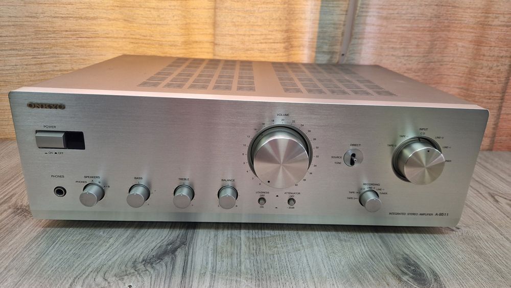 Стерео підсилювач Onkyo A-9511