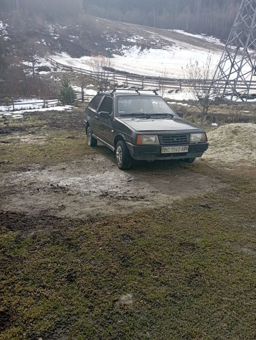 Продається Ваз 2108 89 рік