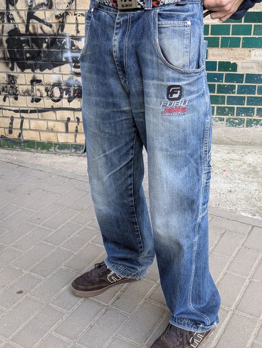 platinum fubu - купити чоловічі джинси - Ціна на OLX.ua