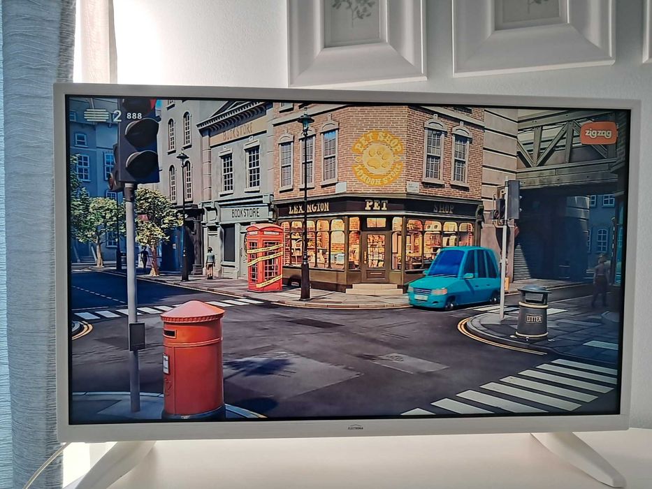 TV LED LD 32  "Usada" ótimo estado