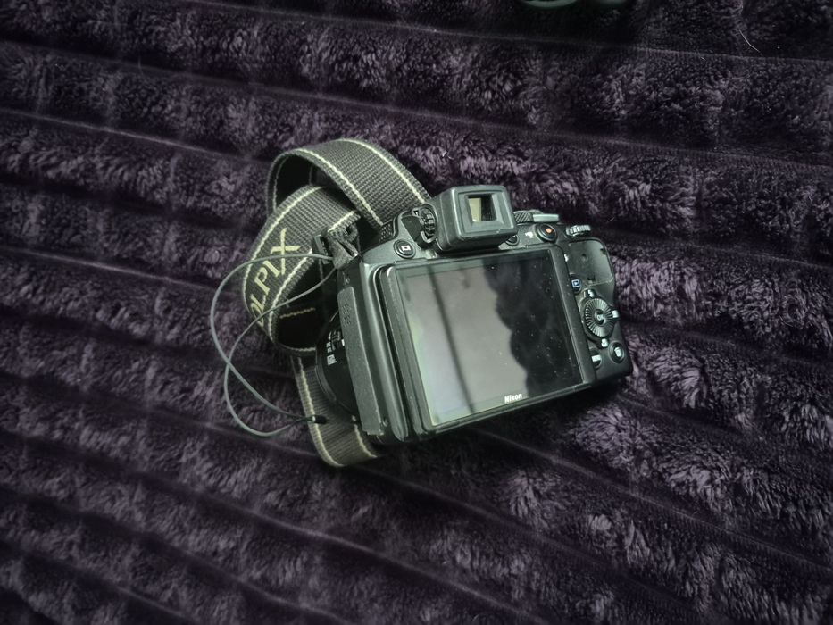 Продам фотоаппарат Nikon