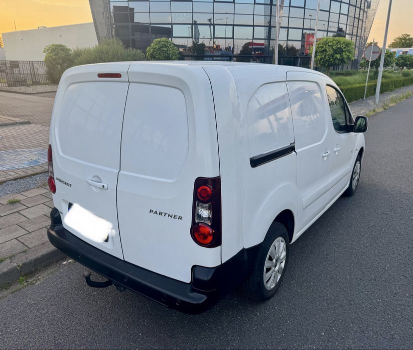 Peugeot Partner  1.6 eHDI 90 CV 2016 longa