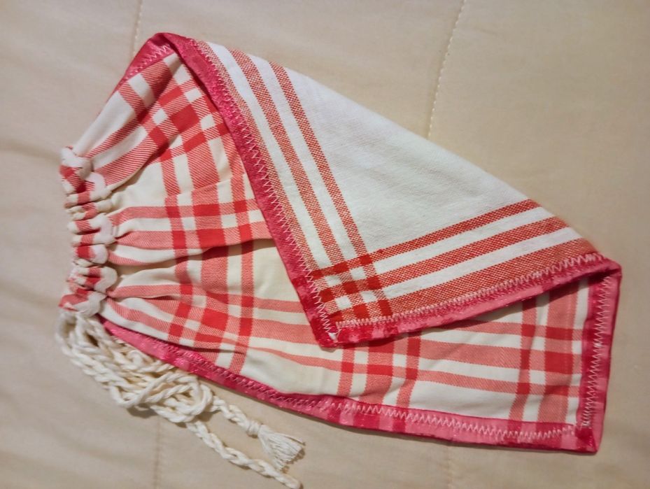 8 sacos de pão ou outras utilidades