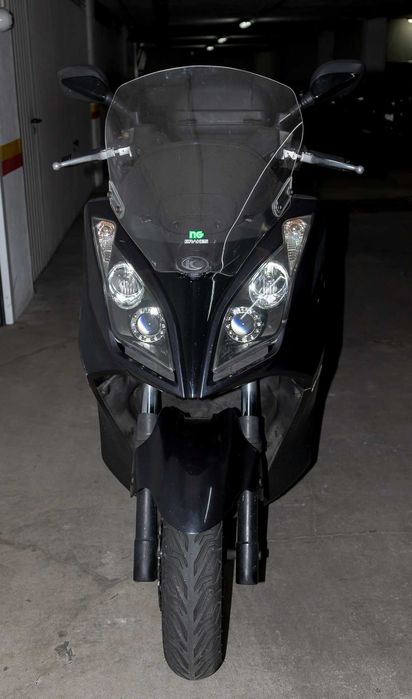 Mota Kynco Downtown 125