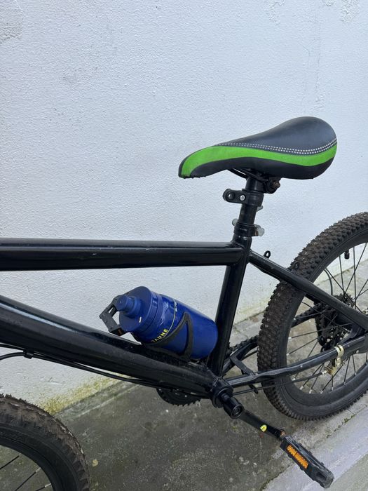 Bicicleta Criança - Manutenção Feita