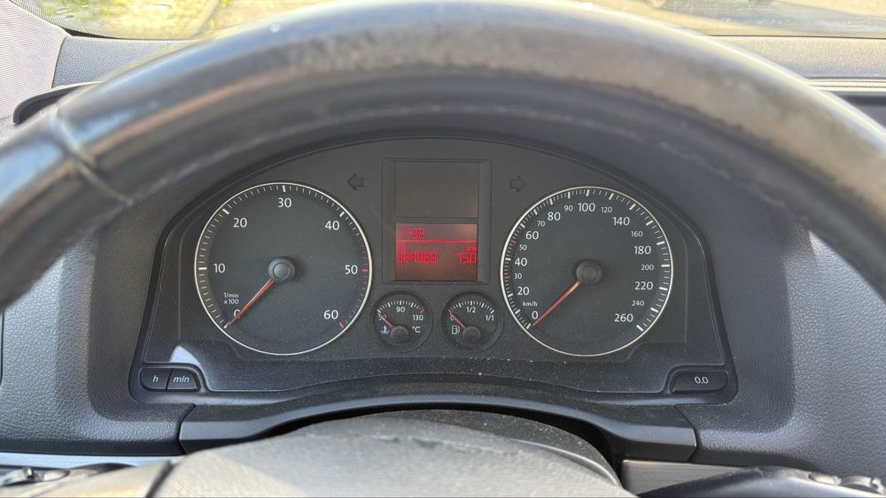 Vendo Golf 5 - 1.9 105 cv