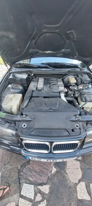 BMW 318 tds Touring E36