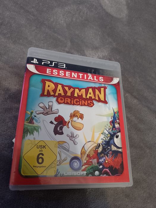 Rayman origins PS3 gra