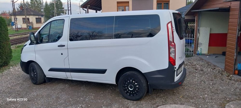 Sprzedam samochód Ford Transit