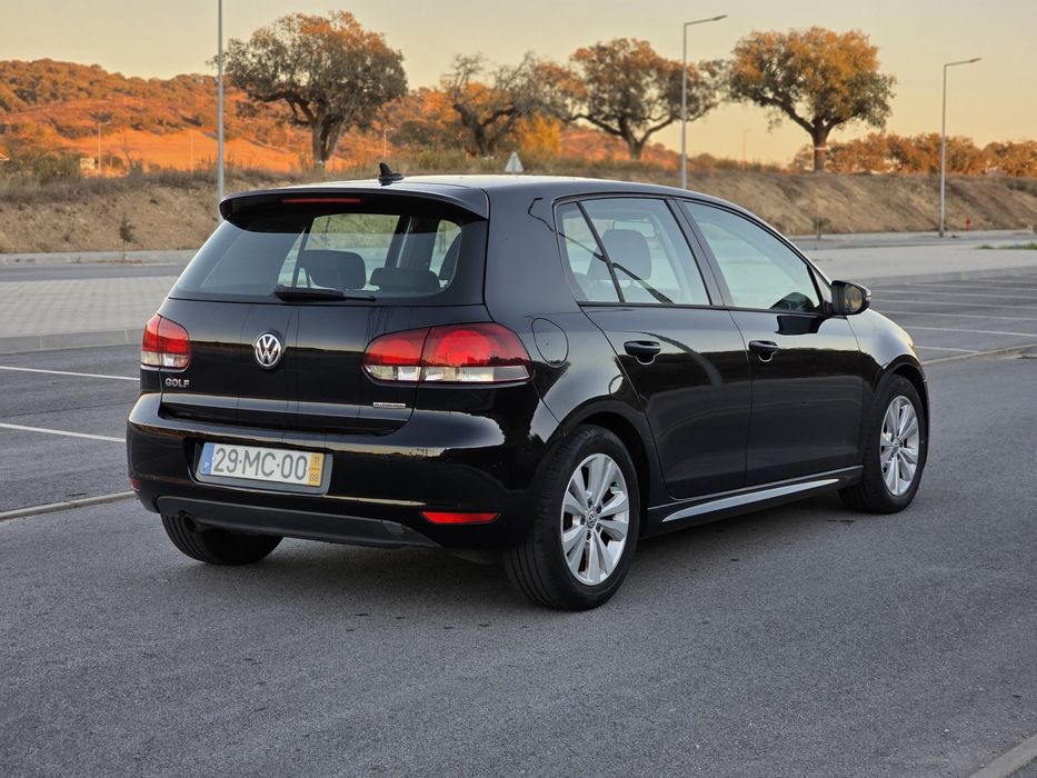 VW Golf 1.6 TDi Bluemotion (2011) — photo 3