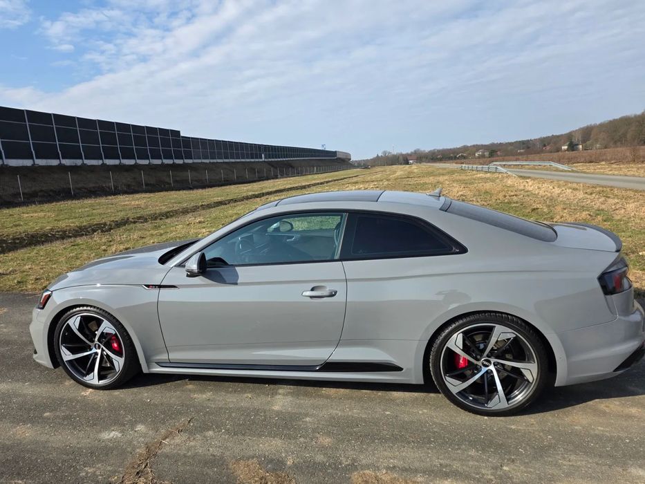 Audi RS5 Coupé