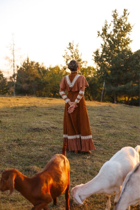 Вінтажна сукня/для фотосесії