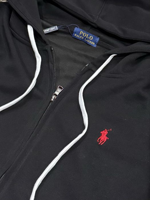 котфта Polo Ralph Lauren Zip hoodie | зип-худи polo ralph lauren