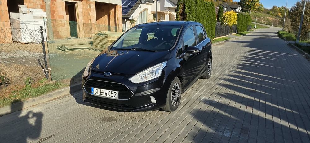 Ford B-MAX