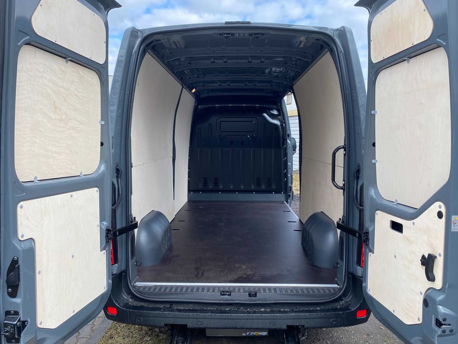 Zabudowa Busa Boczki z sklejki surowej 4mm Master L3H2 Wysyłka Gratis