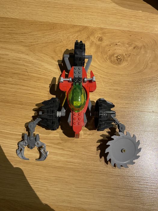 LEGO Atlantis 8059 - Odkrywca dna morskiego