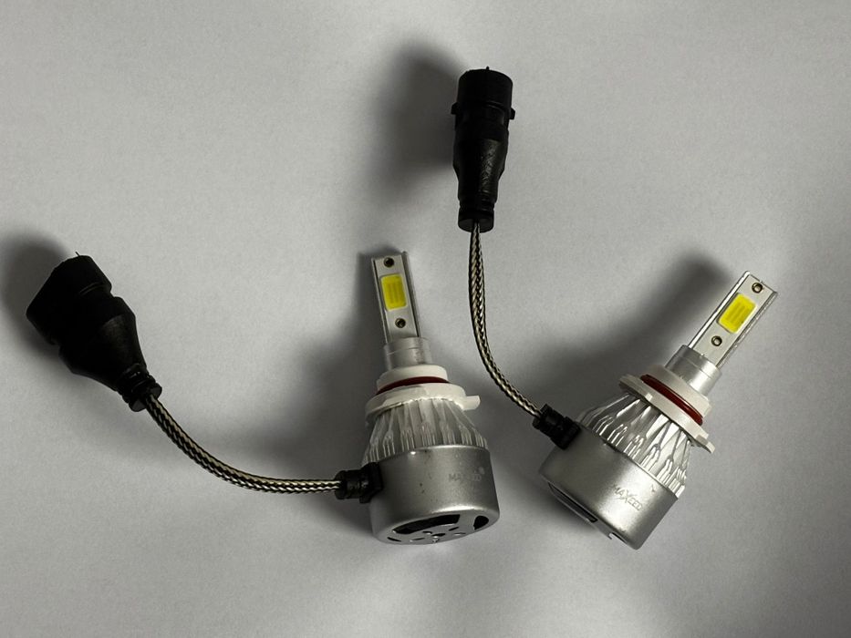 Żarówka LED do samochodu – maxed C6