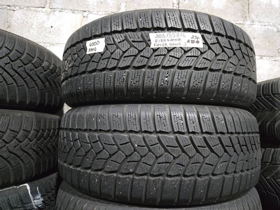 205/55R16 Michelin Dunlop Continental Склад 205 60 215 55