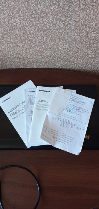 Lenovo Ideapad G585.