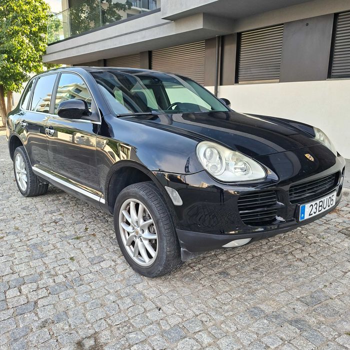 Porshe cayenne 3.2 V6 triptonic