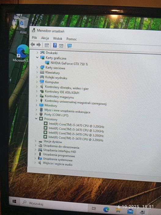 Komputer markowy DELL