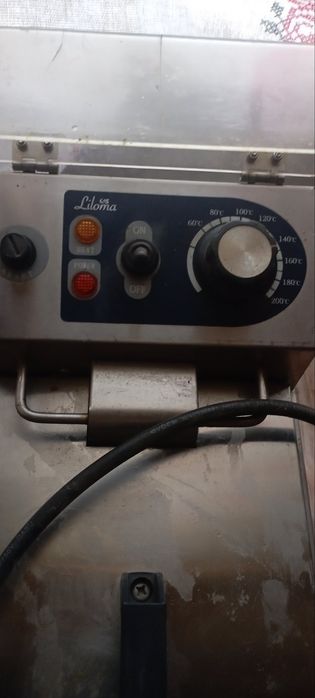 Продам фрітюрницю