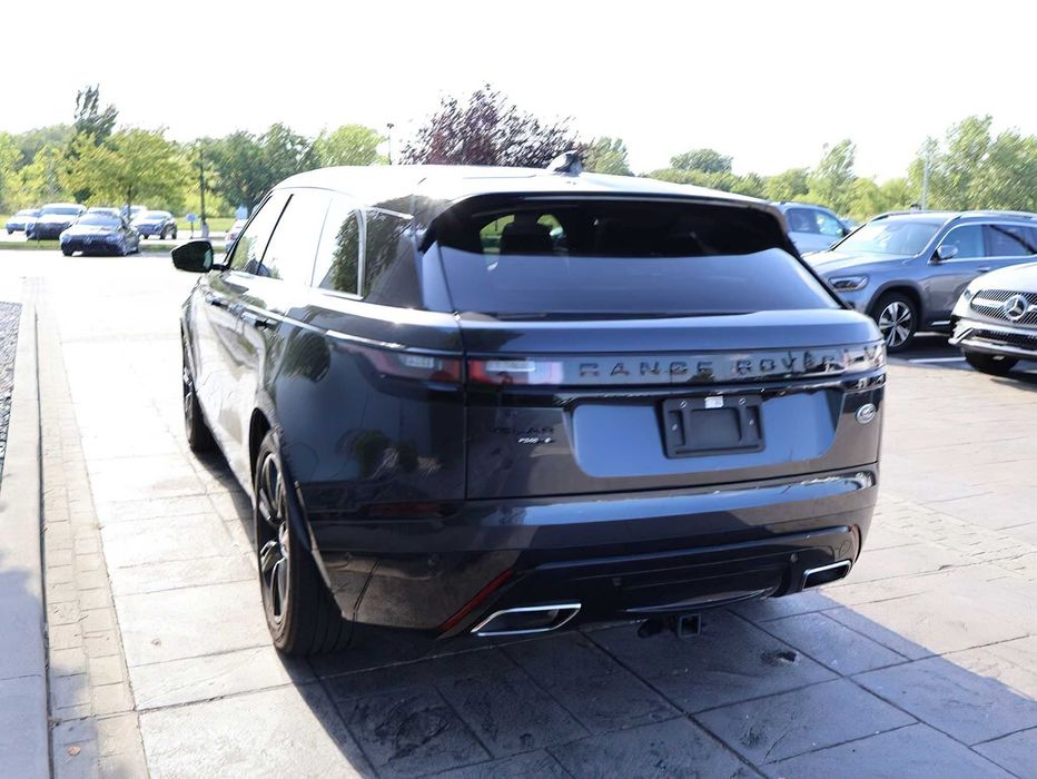 Land Rover Range Rover Velar      2020
