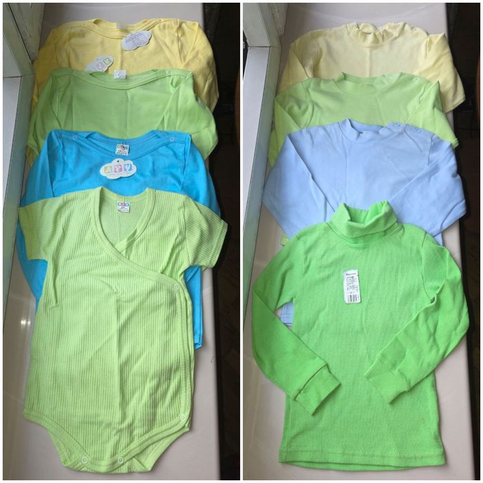 Шара!!! Набір нового дитячого одягу. 8 шт 390 грн!!!