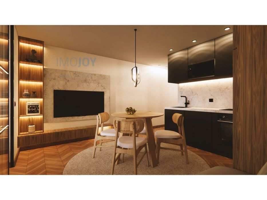 Apartamento T0 + 1 em Construção em Matosinhos — Matosinhos E Leça Da Palmeira, Porto