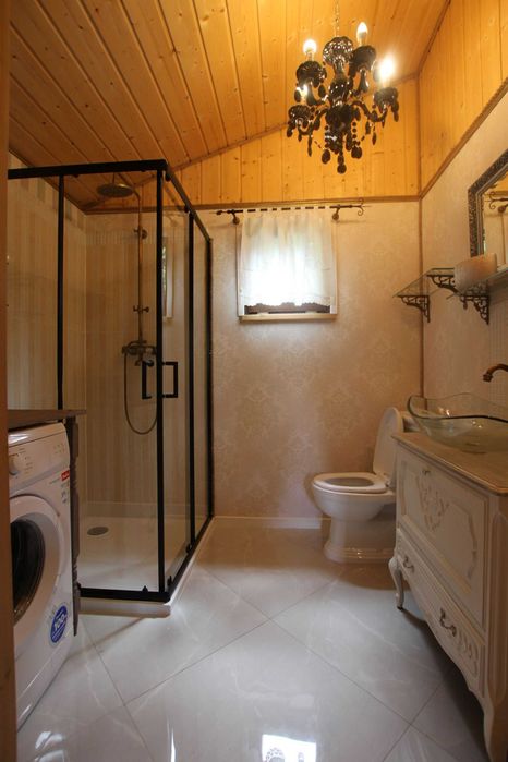 „Zielono...MI" domki letniskowe w Stegnie