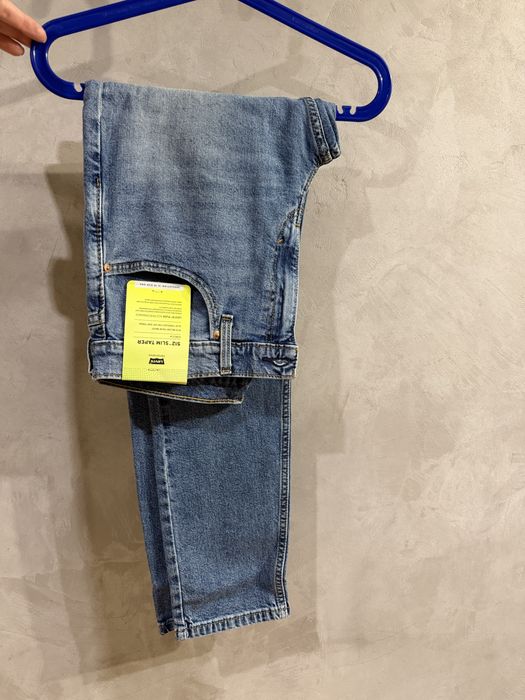 Levis Levi’s джинси оригінал 512