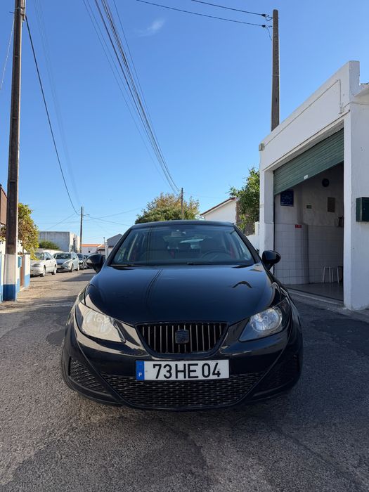 Seat Ibiza gasolina c/Carplay