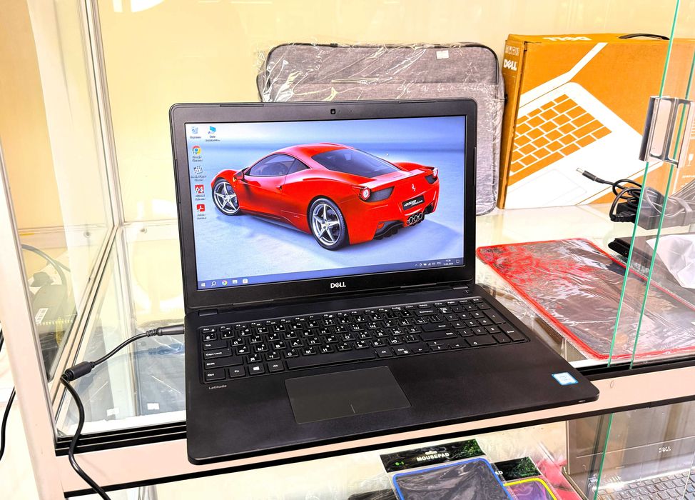 --МАГАЗИН--  Гарантия -- 16GB + SSD 500gb//Дом + Игры // Dell Америка