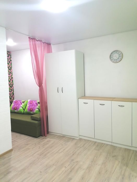 От хозяйки  1 комн кв студия жилье Одесса  Пересыпский Котовского свою