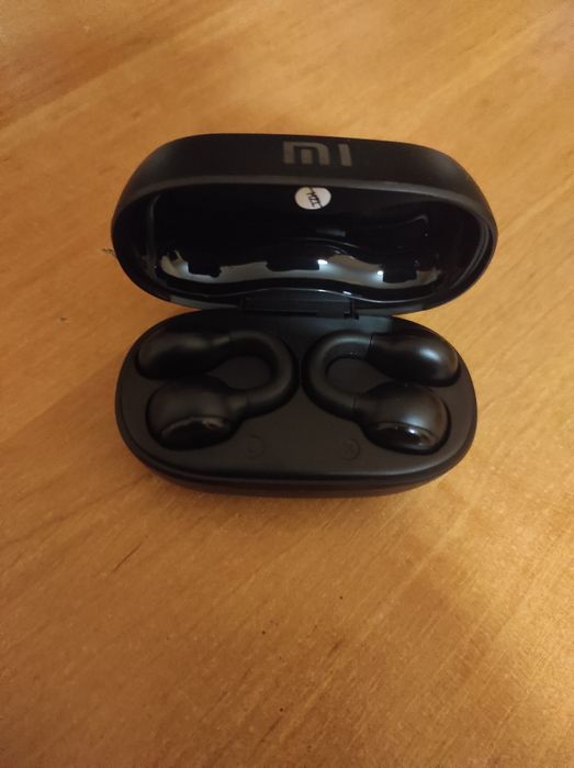 Навушники бездротові кісткові