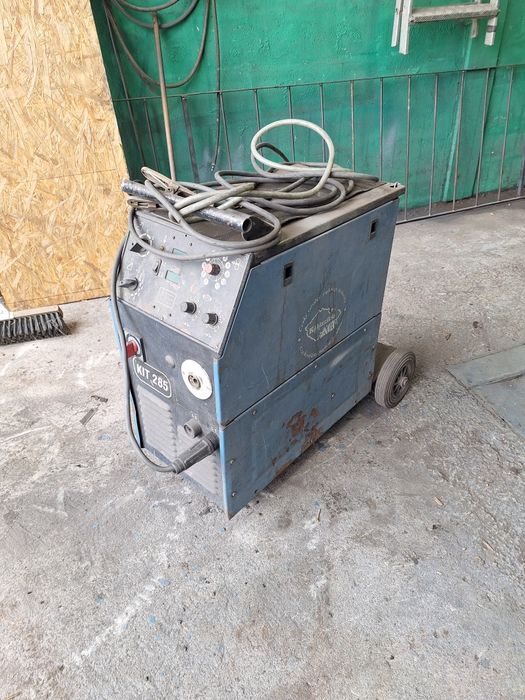 Maquina  de soldar